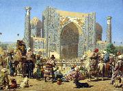 They are triumphant Vasily Vereshchagin